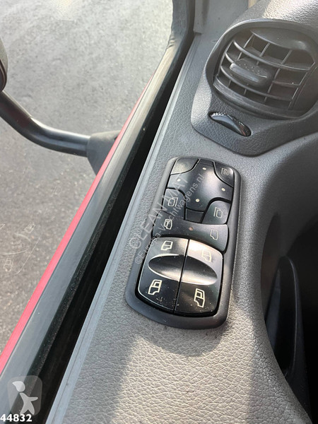 Silniční stroje Mercedes 4141 8x4 Kroll...