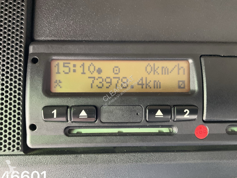 Vehículo de limpieza viaria DAF CF 250 Hogedruk...