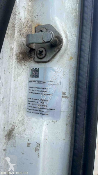 Engin de voirie Volkswagen POLO