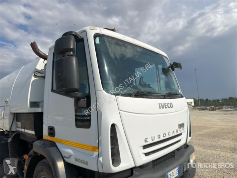 Vägmaskiner Iveco FJVT650 on  Iveco 150E22...