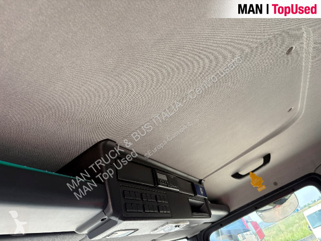 Коммунальная техника  MAN TGM 15.250 4x2 BL CH
