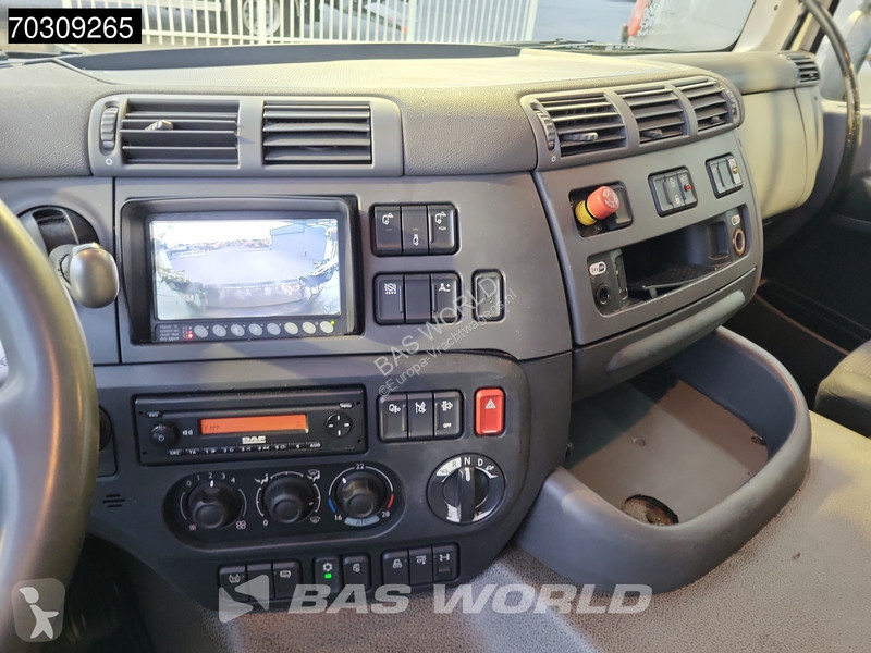 Коммунальная техника  DAF 290 6X2 NL-Truck 20m3...