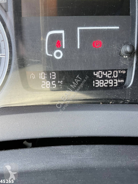 Коммунальная техника  DAF FAG  220 Euro 6...