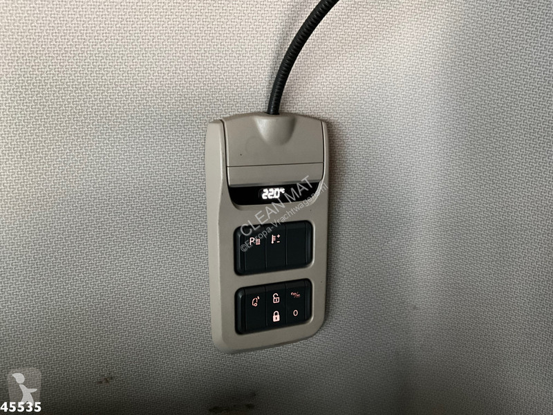 Коммунальная техника  DAF FAN  340 Euro 6...
