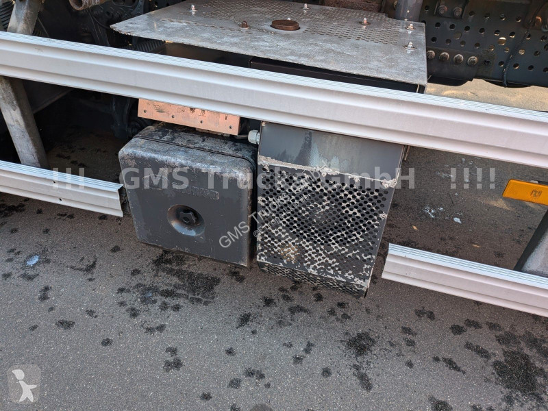 Gemeentevoertuig Mercedes 2548 / Spitzer 31qm...