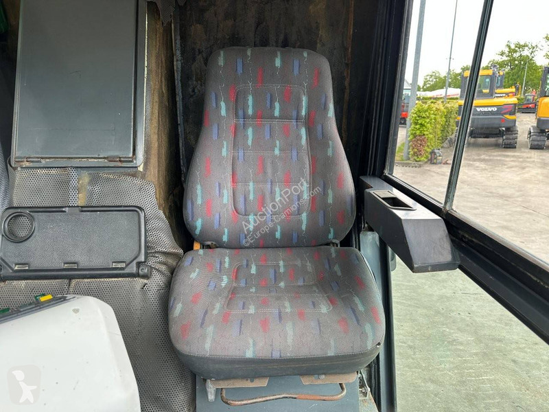 Коммунальная техника  Ravo 5002