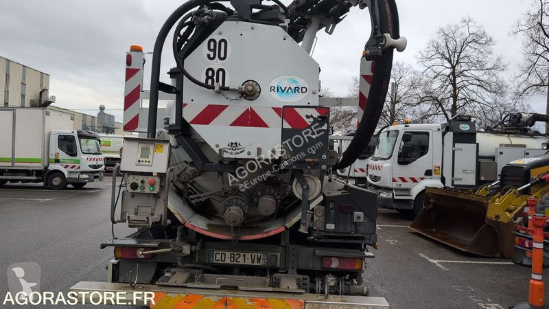 Vägmaskiner Renault MIDLUM 270.16 light