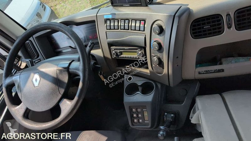 Vägmaskiner Renault MIDLUM