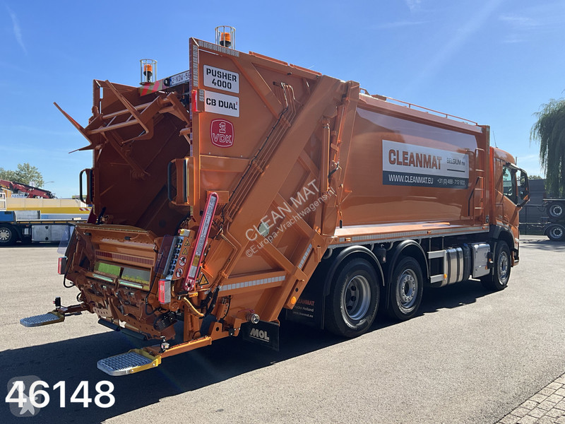 Vägmaskiner Volvo 330 VDK 23m³