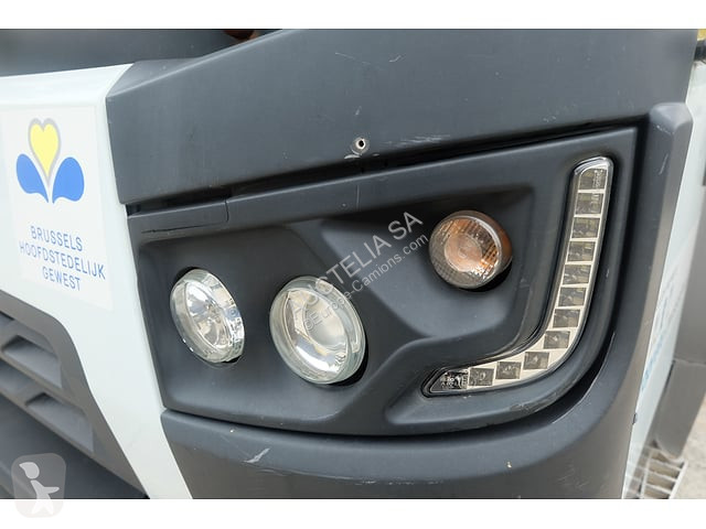 Vehículo de limpieza viaria Renault