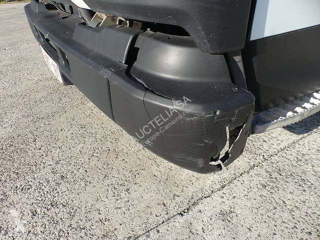 Vehículo de limpieza viaria Renault D19