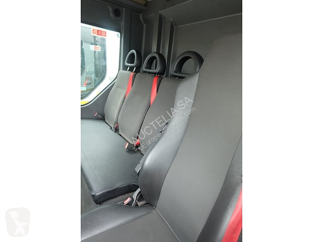 Vehículo de limpieza viaria Renault