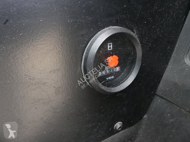 Vehículo de limpieza viaria Renault D19