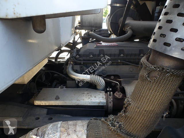 Vehículo de limpieza viaria Renault D19