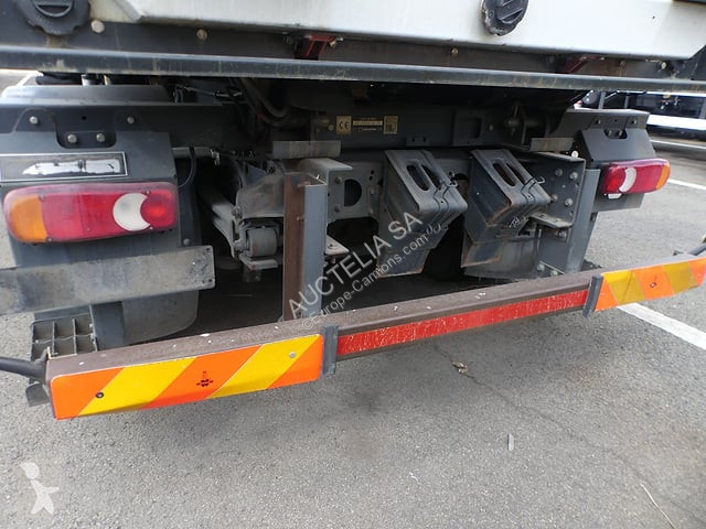 Gemeentevoertuig DAF LF 180 FA
