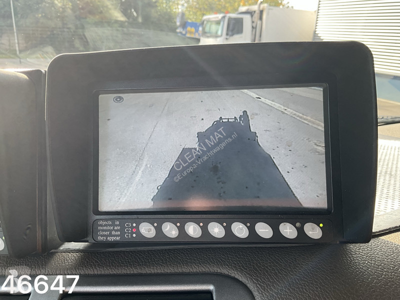 آلة لصيانة الطرق DAF CF 360 VDP 8m³...
