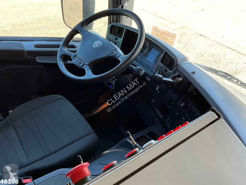 آلة لصيانة الطرق Scania P 360 Euro 6 Bekker...