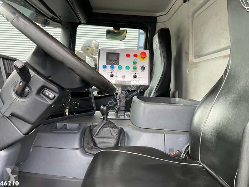 Silniční stroje Scania P 320 Euro 6 Bekker...