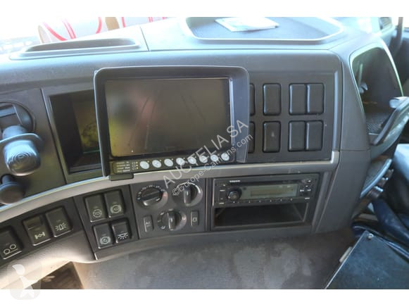 Volvo FMFH E5 (2009 - 333059 kms) road network...