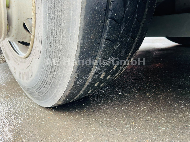 آلة لصيانة الطرق Mercedes 2630 LowEntry LL FAUN...
