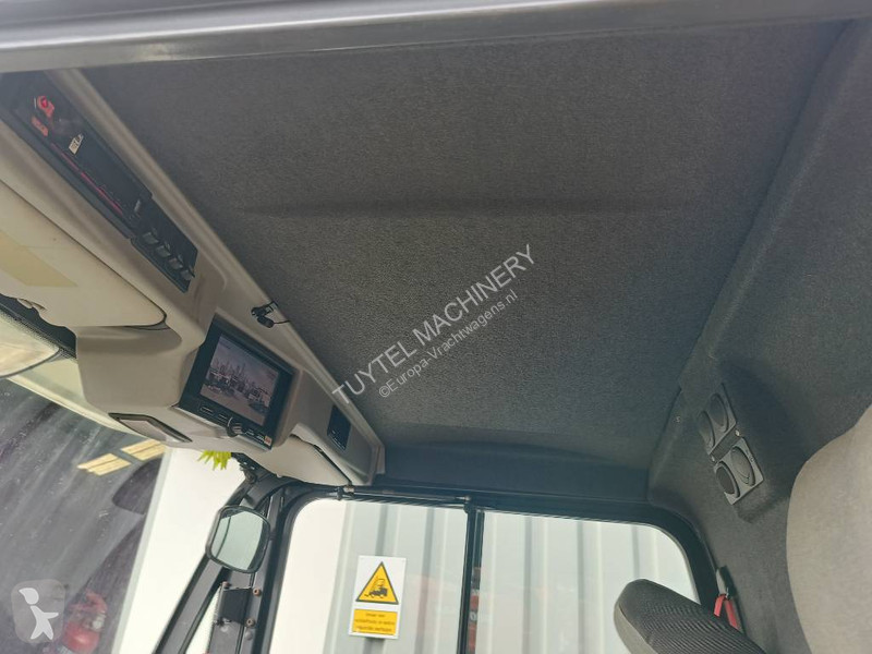 Bucher Schoerling CityCat 2020 XL C202 sweeper...