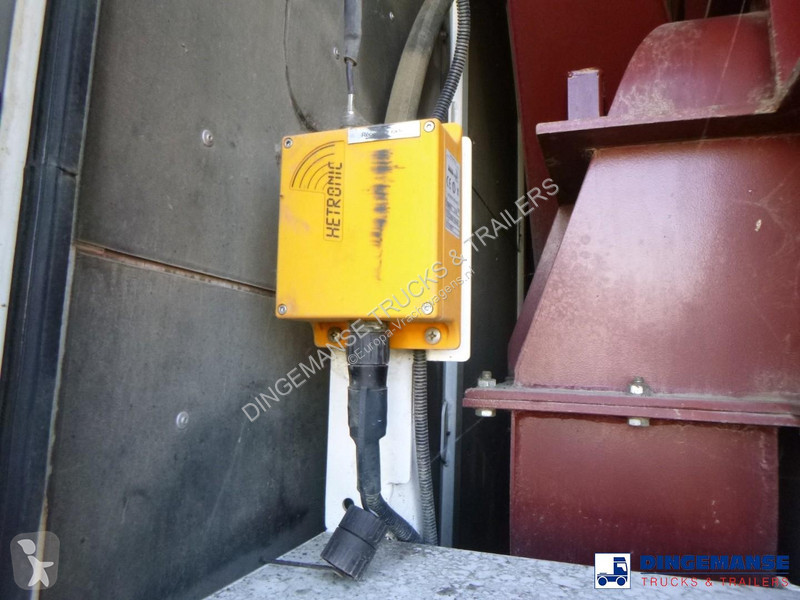 Silniční stroje MAN 35.480 8x4 vacuum tank /...