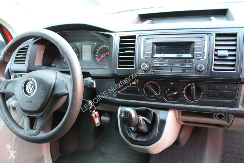 آلة لصيانة الطرق Volkswagen T6 2.0 TDI 4x2...