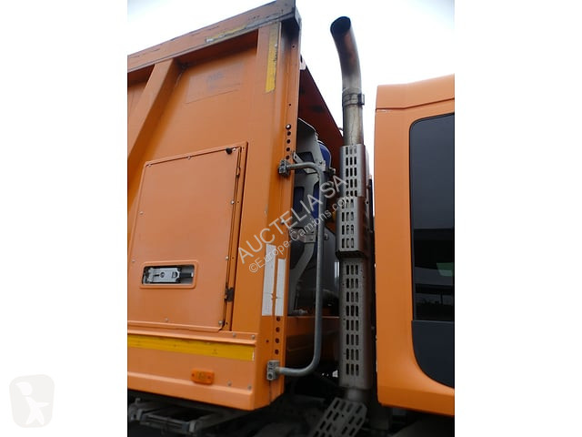 Renault 380 DXI road network trucks