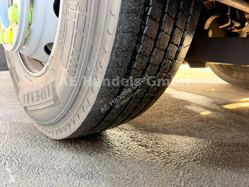 آلة لصيانة الطرق Mercedes 2630 LowEntry LL FAUN...