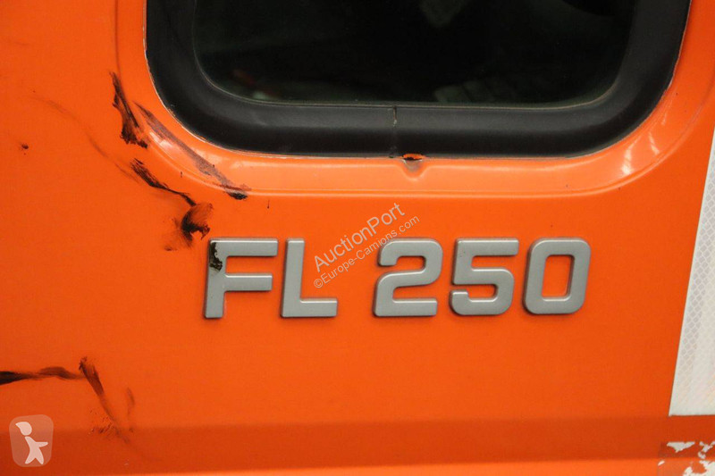Volvo E17.0 road network trucks