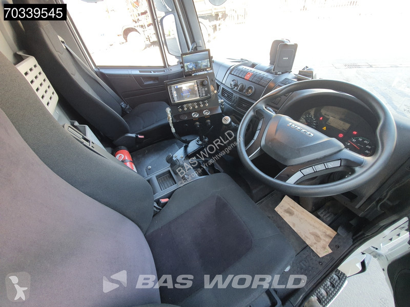 Iveco 120LE210 4X2 CNG Engine! 2300ltr val air...