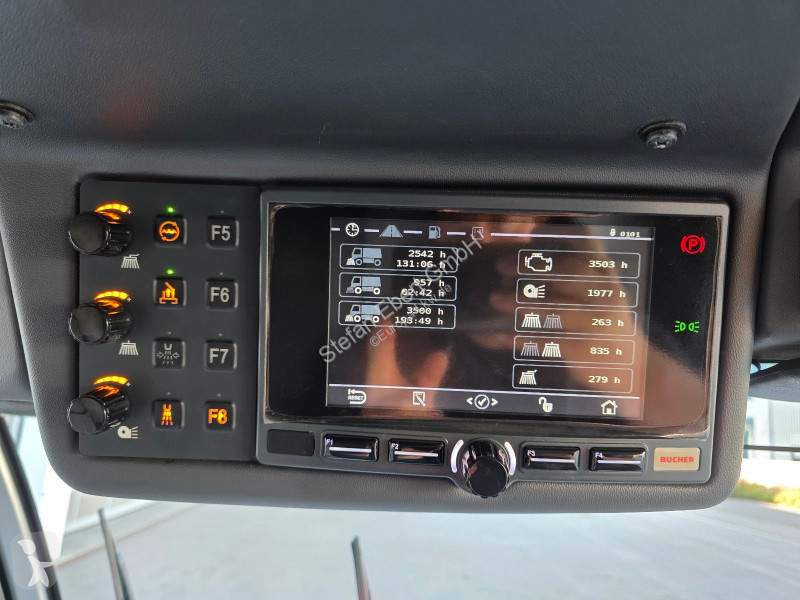 Bucher CityCat 5006 road network trucks