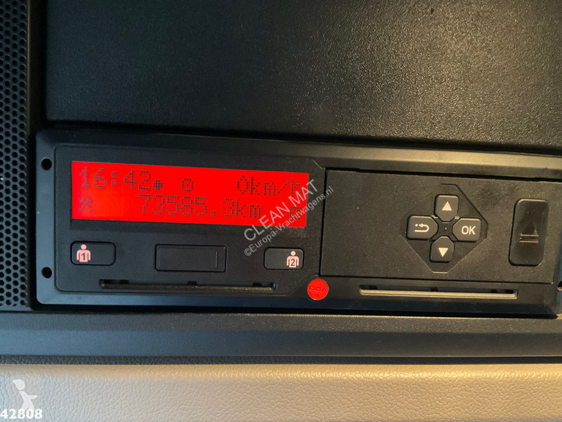 Silniční stroje DAF 290 FAN VDL Translift...