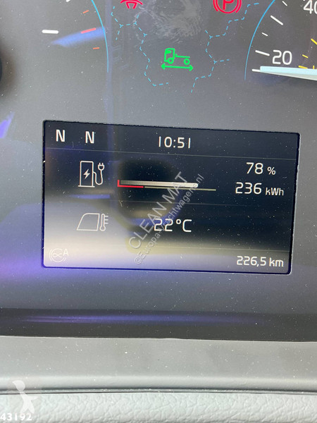 Utilaje pentru drumuri Volvo ELECTRIC Geesink...