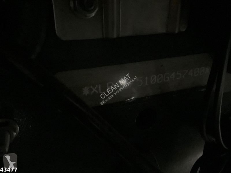 Vägmaskiner DAF G XD 340 Geesink GPM IV 20m³ GEC