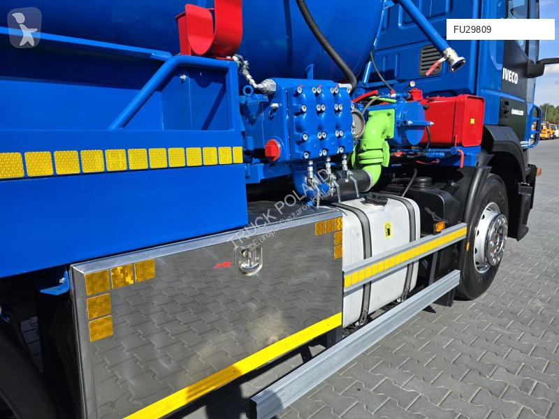 Silniční stroje Iveco WUKO MULLER KOMBI FOR...