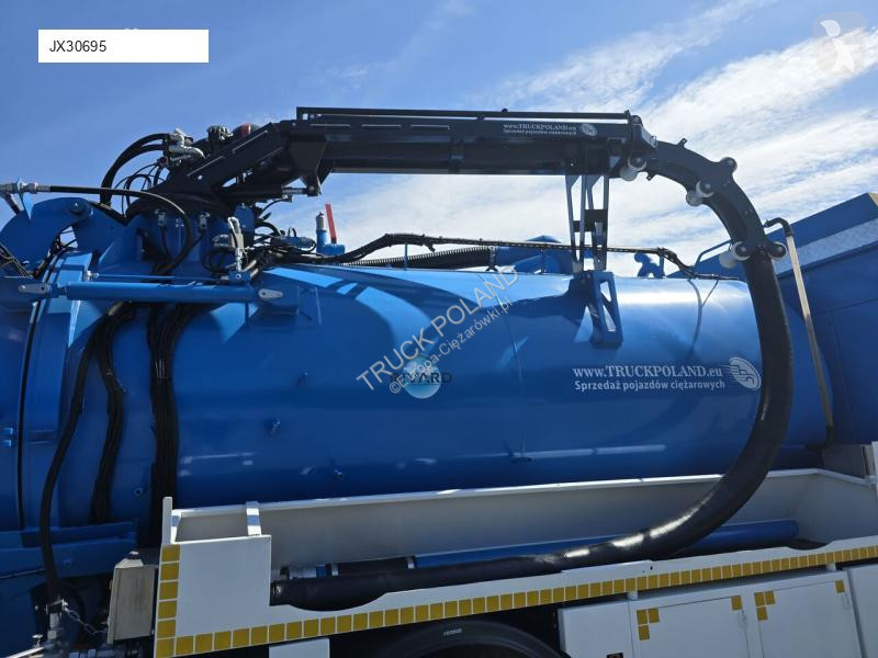 Vägmaskiner Renault HYDROCURE
