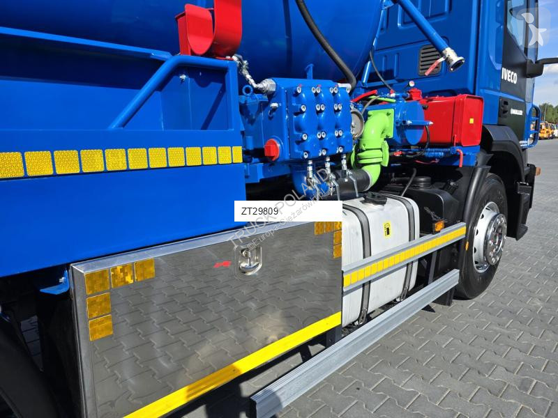 Utilaje pentru drumuri Iveco WUKO MULLER KOMBI...
