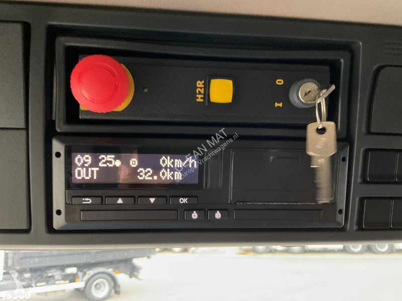 Silniční stroje DAF G XD 300 Geesink 20m³