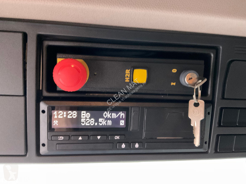 Vägmaskiner DAF G XD 300 Geesink 20m³