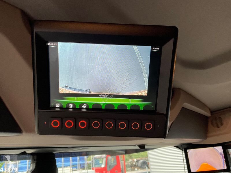 Vägmaskiner DAF N XD 340 Hiab 23 Tonmeter...