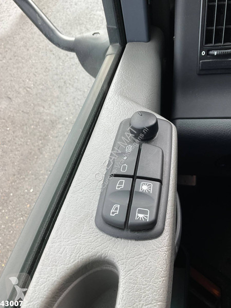 Gemeentevoertuig Mercedes 2630 Euro 6 Terberg...