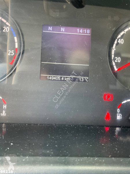 آلة لصيانة الطرق Scania P 280 Euro 6 eesink 22m³