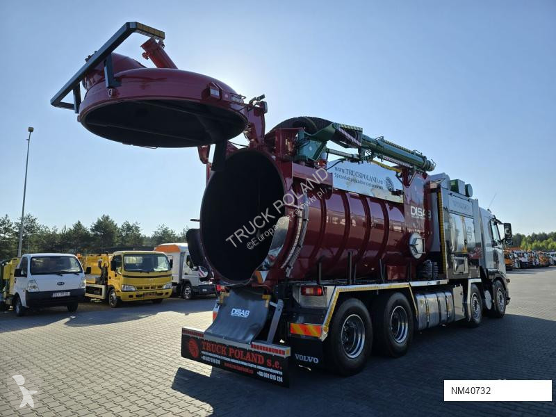 Silniční stroje Volvo Disab Centurion