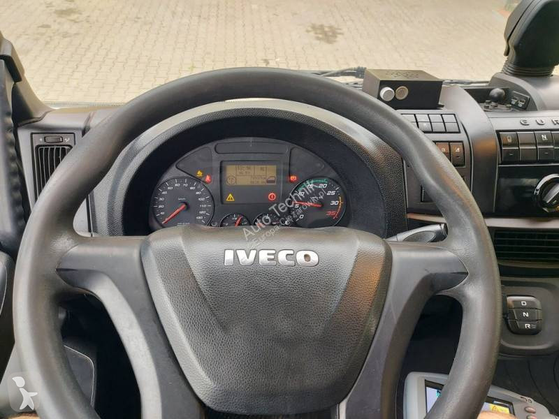 Utilaje pentru drumuri Iveco