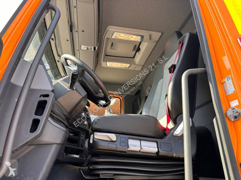 Vägmaskiner Renault
