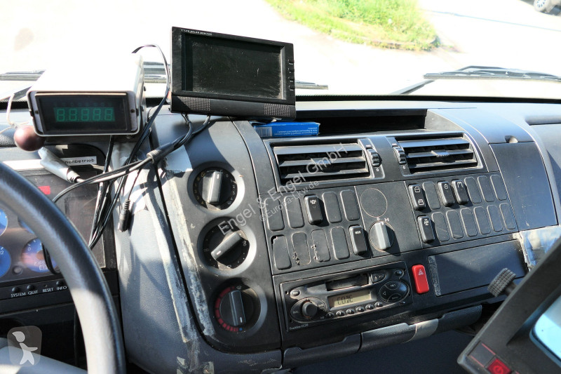 Silniční stroje Mercedes Atego ZW GLEISSAUGER...