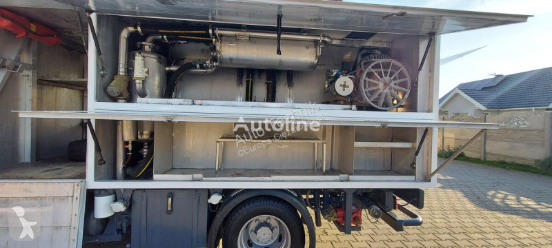 Vägmaskiner Volkswagen LT55 COMBI HYDRO OIL ADR...