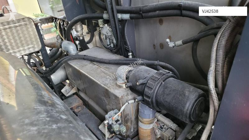Vägmaskiner Renault container washer IRIDE HOT...