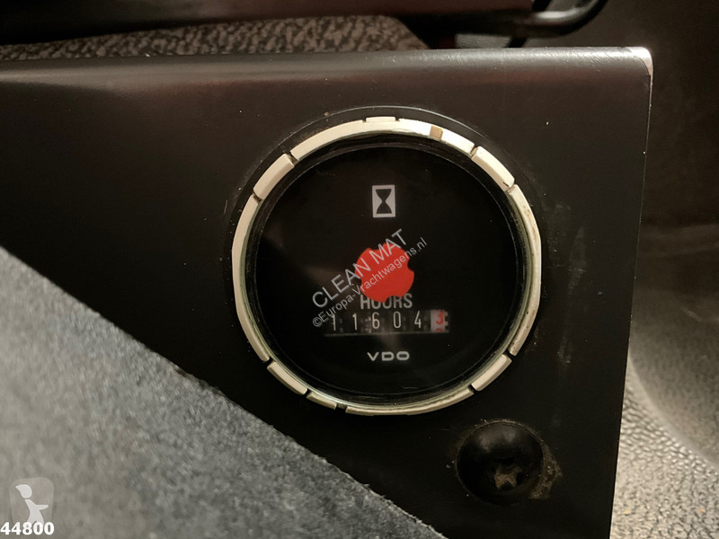 Vägmaskiner Renault D 26 WIDE Euro 6 Geesink...